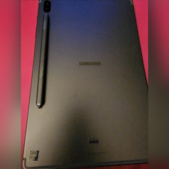 Galaxy S6 tablet (broken LCD) - Picture 2 of 4